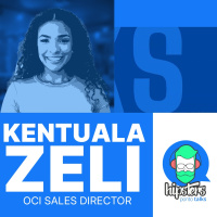 Do LEAD à IMPLEMENTAÇÃO: como TECNOLOGIA e VENDAS caminham juntas? | Kuntuala Zeli – Oracle – Hipsters.Talks #22