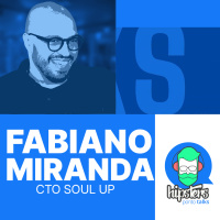 BLOCKCHAIN além do hype: smart contracts e fidelidade | Fabiano Miranda – Soul Up Hipsters.Talks #10