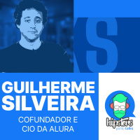 VIBE CODING: o FUTURO da PROGRAMAÇÃO ft. Guilherme Silveira – Hipsters.Talks#07