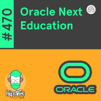 Oracle Next Education – Hipsters Ponto Tech #470