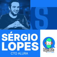 IA para Devs: “Quando melhor dev você é, melhor você guia a IA” ft. Sérgio Lopes Hipsters.Talks #03