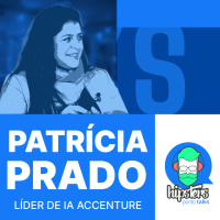 IA GENERATIVA além do hype: da produtividade à resistência nas empresas ft. Patrícia Prado Hipsters.Talks #04