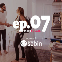 Podcast #07: A confiança em estranhos e a evolução da economia colaborativa