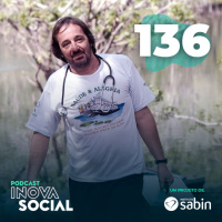Podcast #136: Saúde na COP30 e os impactos do meio ambiente no corpo humano