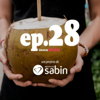 Podcast #28: Canudos de mamoeiros, agrotóxicos e comércio justo, com Priscilla Veras