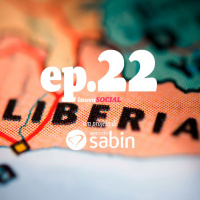 Podcast #22: Antonio Lino, um brasileiro na Libéria