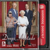 Godmode - Drops Adotado