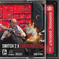 Godmode - Switch 2 x Carteira 0