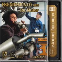 Godmode - ESCAPAMENTO em Ré maior 