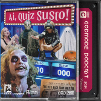 Godmode - Ai, Quiz Susto !