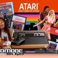 The Bost of Godmode - Atari