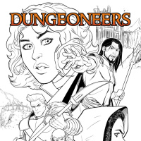 Godmode - Dungeoneers