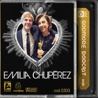 Godmode - Emilia Chupérez