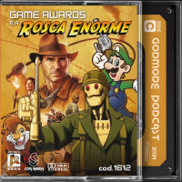 Godmode - Game Awards e a Rosca Enorme