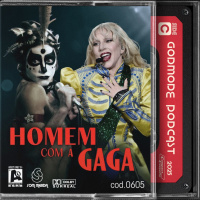 Godmode - Homem com a Gaga