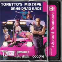 Godmode - Torettos Mixtape