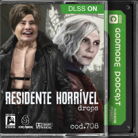 Godmode - Drops Residente Horrível
