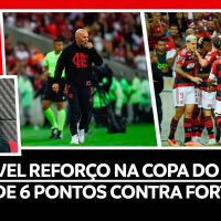 POSSÍVEL REFORÇO NA COPA DO BRASIL | JOGO DE 6 PONTOS CONTRA FORTALEZA | VALOR MÍNIMO DE MATHEUS F-