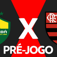 CUIABÁ X FLAMENGO - PRÉ-JOGO: 18ª RODADA - BRASILEIRÃO 2023