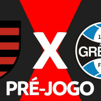 FLAMENGO X GRÊMIO - PRÉ - JOGO 10ª RODADA - BRASILEIRÃO 2023