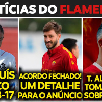 NEGÓCIO FECHADO POR VIÑA | FUTURO DE THIAGO ALCÂNTARA | FILIPE LUÍS TÉCNICO DO FLAMENGO