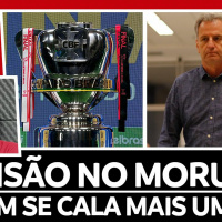 LANDIM SE CALA | DECISÃO DA COPA DO BRASIL NO MORUMBI | LESÕES DE ARRASCAETA E LUIZ ARAÚJO