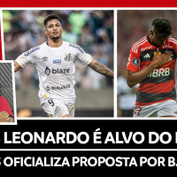 PALMEIRAS OFERECE SALÁRIO MILIONÁRIO AO BRUNO HENRIQUE | MARCOS LEONARDO NO MENGÃO?