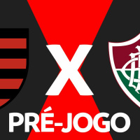 FLAMENGO X FLUMINENSE- PRÉ-JOGO: 34ª RODADA - BRASILEIRÃO 2023