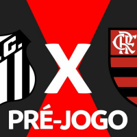 SANTOS X FLAMENGO - PRÉ - JOGO 12ª RODADA - BRASILEIRÃO 2023 1