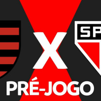 FLAMENGO X SÃO PAULO - PRÉ - JOGO 19ª RODADA - BRASILEIRÃO 2023