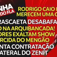 TRICOLORES SE RENDEM AO SHOW DA NAÇÃO | DESABAFO DE ARRASCAETA | FLA TENTA CONTRATAR DOUGLAS SANTOS