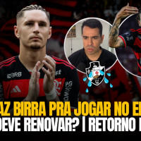 AO VIVO: FLAMENGO X VASCO DEFINIDO | VARELA DEVE RENOVAR | RETORNO DE PEDRO