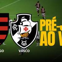 FLAMENGO X VASCO AO VIVO - PRÉ-JOGO: CARIOCA 2025 SEMIFINAL