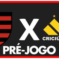 FLAMENGO X CRICIÚMA - PRÉ-JOGO: 18ª RODADA - BRASILEIRÃO 2024