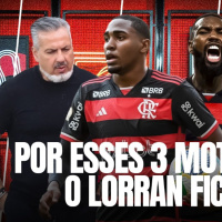 PROPOSTA OFICIAL POR GERSON | REVIRAVOLTA COM LORRAN | AS NOTÍCIAS DO FLAMENGO HOJE