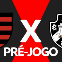 FLAMENGO X VASCO - PRÉ-JOGO: SEMIFINAL - CARIOCA 2023