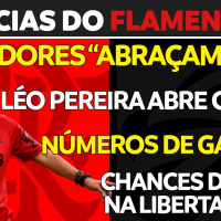 ELENCO EMPOLGADO COM TITE | LÉO PEREIRA ABRE O JOGO | FASE DE GABIGOL