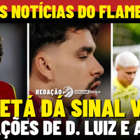 PAQUETÁ DÁ SINAL VERDE AO FLAMENGO I SITUAÇÕES DE DAVID LUIZ E ALLAN | NOVO CHEFE DE SCOUTING