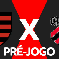 FLAMENGO X ATHLETICO - PR PRÉ-JOGO: 23ª RODADA - BRASILEIRÃO 2023