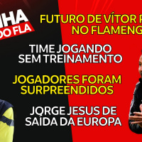 FUTURO DE VÍTOR PEREIRA | JJ DE SAÍDA DA EUROPA | JOGADORES SUPREENDIDOS | TORCIDA FAZ PROTESTO