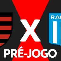 FLAMENGO X RACING - PRÉ-JOGO - 5ª RODADA - FASE DE GRUPOS - LIBERTADORES 2023