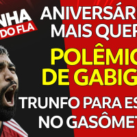POLÊMICA DE GABIGOL | ESTÁDIO DO FLAMENGO | ANIVERSÁRIO DO MENGÃO