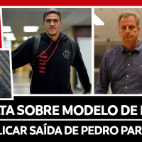 FLAMENGO CONSULTA REAL MADRID SOBRE ESTÁDIO | ZENIT QUER PEDRO | FLA X INT EM CARIACICA