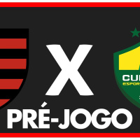 FLAMENGO X CUIABÁ - PRÉ-JOGO: 15ª RODADA - BRASILEIRÃO 2024