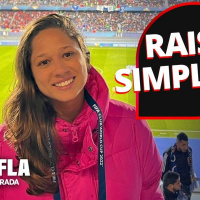RAISA SIMPLICIO | PODFLA #56