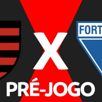 FLAMENGO X FORTALEZA - PRÉ - JOGO 13ª RODADA - BRASILEIRÃO 2023