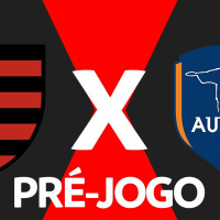 FLAMENGO X AUDAX RIO - PRÉ-JOGO: 1ª RODADA - CARIOCA 2024