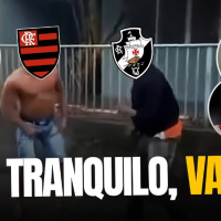 SE JOGAR OFENSIVO, VAI SER ATROPELADO PELO MENGÃO MALVADÃO! FLAMENGO X VASCO