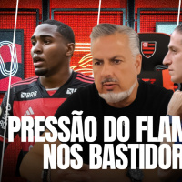 NOVA ESCALAÇÃO DO FLAMENGO | CONDIÇÃO DE ARRASCAETA E DE LA CRUZ | DÚVIDA NA DEFESA | E MAIS