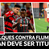 ALLAN DEVE SER TITULAR | DESFALQUES CONTRA FLUMINENSE | AL NASSR DÁ CALOTE NO FLAMENGO
